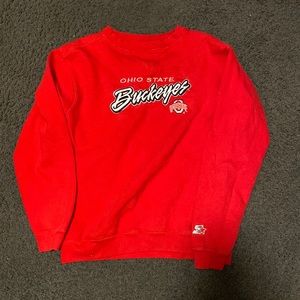 Ohio state crewneck